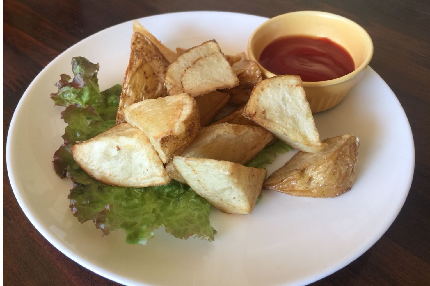 鶏から揚げ自家製香味ソース